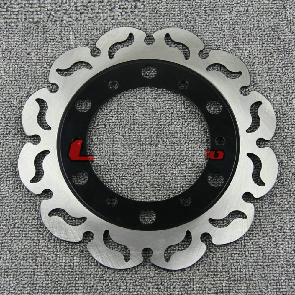 

Rear Brake Disc Rotor for DUCATI 907 IE 90-93 Monster 600 93-01 696 08-09 1000 S ie 03-05 SportClassics GT 1000 07-09