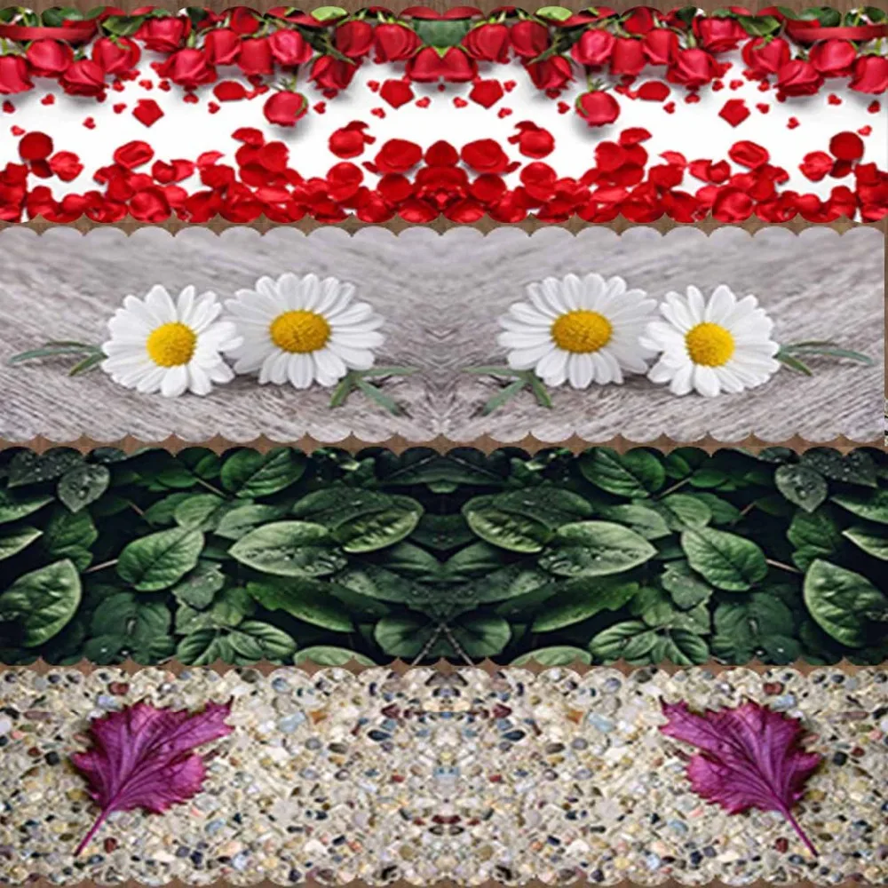 Еще розы цветочные цветы для современного стола скатерть домашние украшения