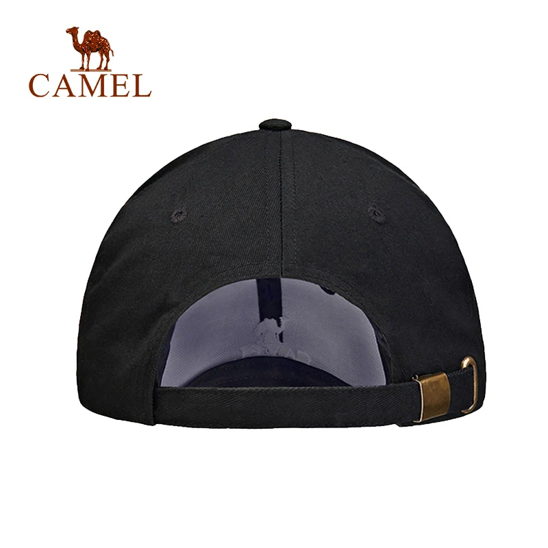 CAMEL, унисекс, кепка для пешего туризма, хлопок, Ультралегкая, регулируемая, ветрозащитная, защита от ультрафиолета, уличная Кепка, бейсбольная, Спортивная, походная, альпинистская Кепка