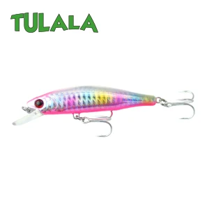 RAINBOW PEARL Tulala жесткая литая приманка 30 г Duo приманка ложка Shore литье свинца Рыба Морская рыбалка на щуку Приманка снасти вобберы жесткие приманки - Цвет: RAINBOW PEARL