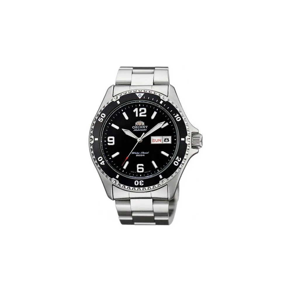 Mechanical Wristwatches Orient for mens AA02001B Watches Mans Watch Wristwatch Self winding Wrist men|Мужские механические