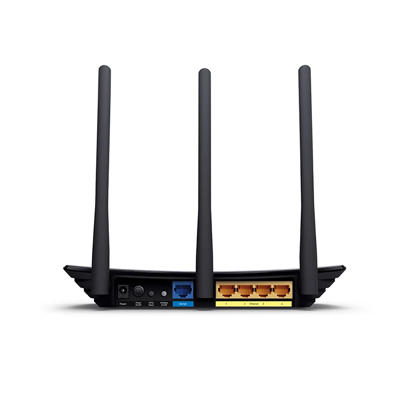 Маршрутизатор TL WR940N Черный|router 4|router nn router |