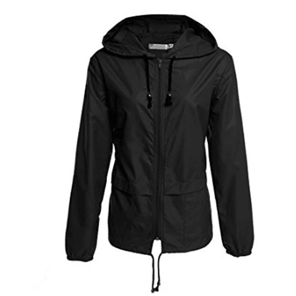 Женские плащи с капюшоном Packable Легкая куртка наряд|women jacket|jacket womenjacket women jacket |