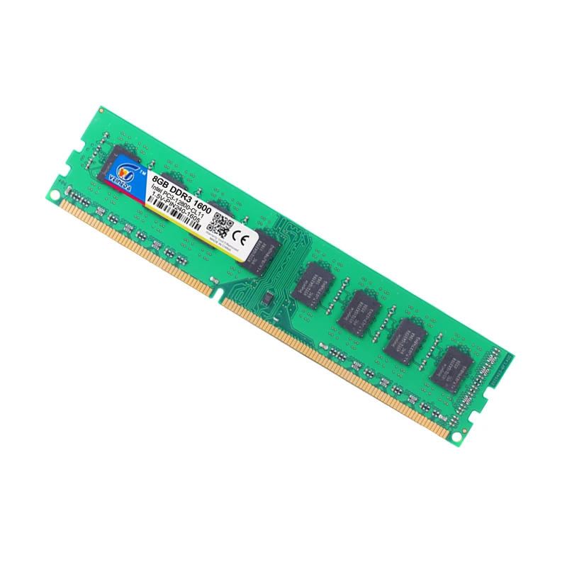 VEINEDA ddr3 оперативная память 16 Гб 2X8 ГБ so-dimm для всех Intel AMD рабочего PC3-12800 1600 240pin