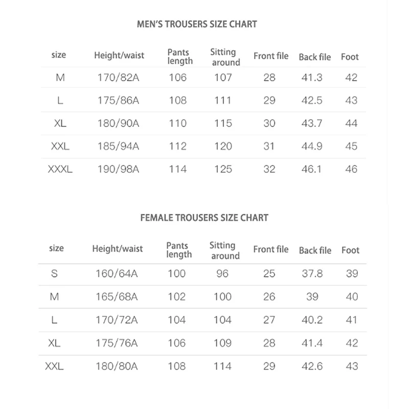Мужские и женские брюки CAMEL для активного отдыха ветрозащитные