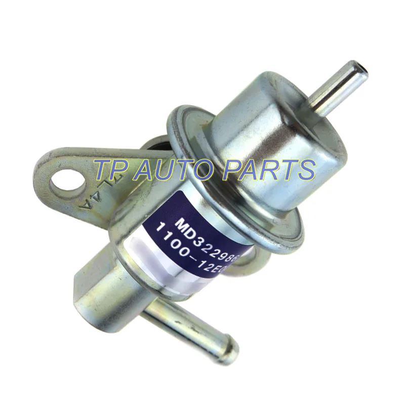 Регулятор давления топлива совместим с Mitsubi-shi OEM MD306058 MD322986 1100-11J30 110011J30