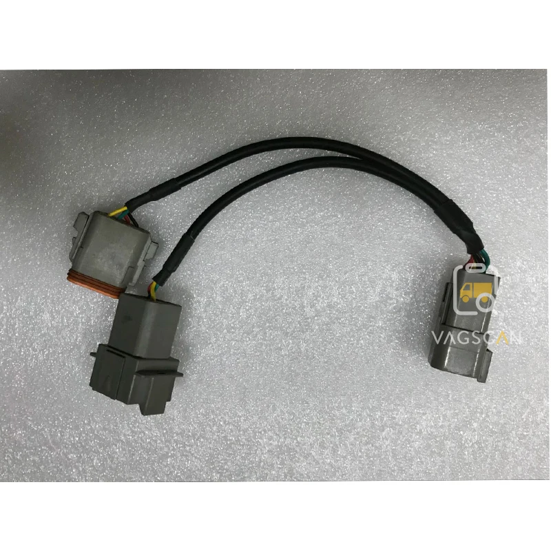 Penta Vodia Промышленный Морской Кабель 6 pin + 8 | Автомобили и мотоциклы