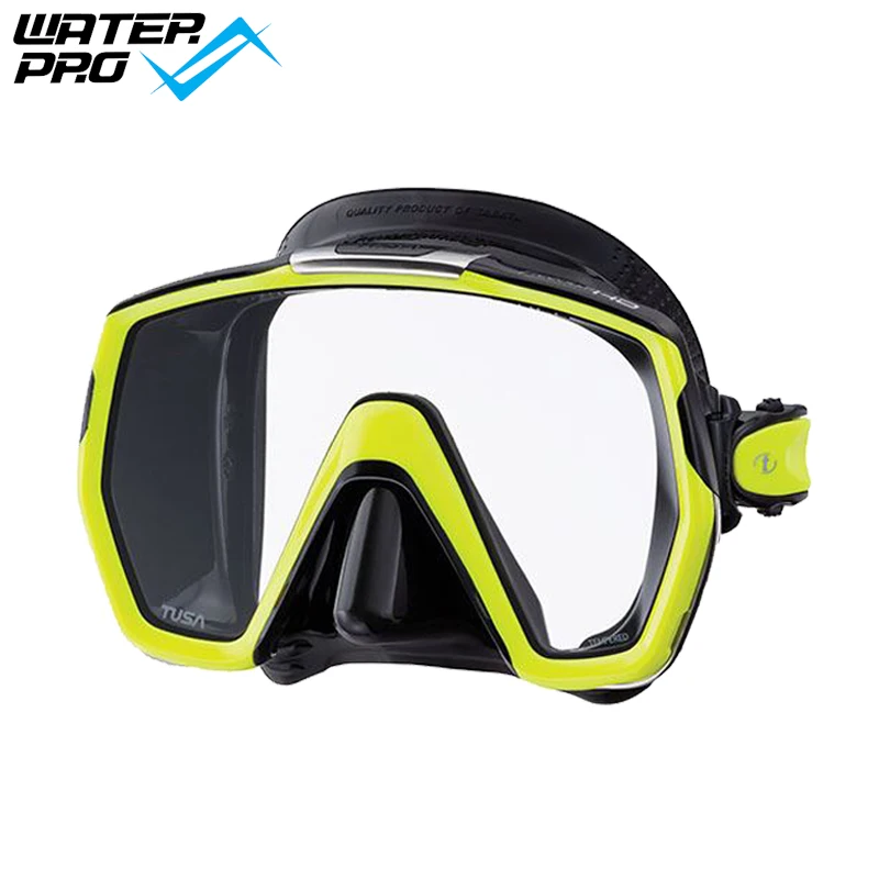 Маска для дайвинга Tusa Freedom HD M1001