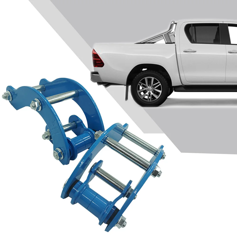 Комплекты подъема задней подвески для Toyota Hilux Vigo грузовиков Masters 2004 2019 катушки