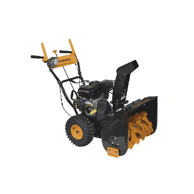 Снегоуборщик бензиновый Carver STG 6561EL|Инструменты для чистки| |