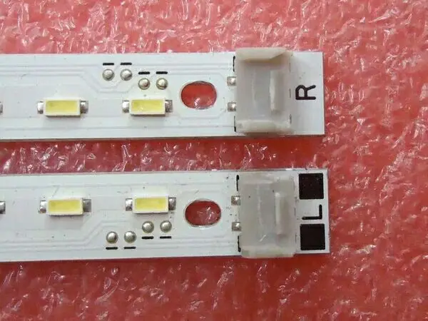 Пара светодиодных лент для LG 56 светодиодов 418 мм NLAW20102R NLAW20102L 020n. y l4 37Y56L 110328B 0954 110114A