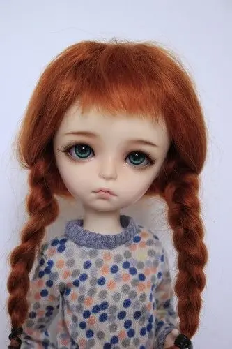 HeHeBJD girl modigli 2,6 размер тела 1/6 фигурки из смолы модель абсолютно новая