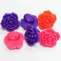 12pc rose girls kids colorful rings 3 2cm design for vending machine bag pinata filler novelty birthday party favors giveaways