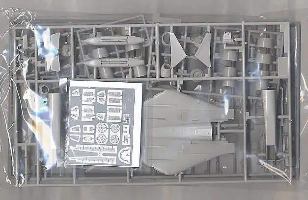 1/72 Hasegawa 00544 F-14A модель tomcat хобби