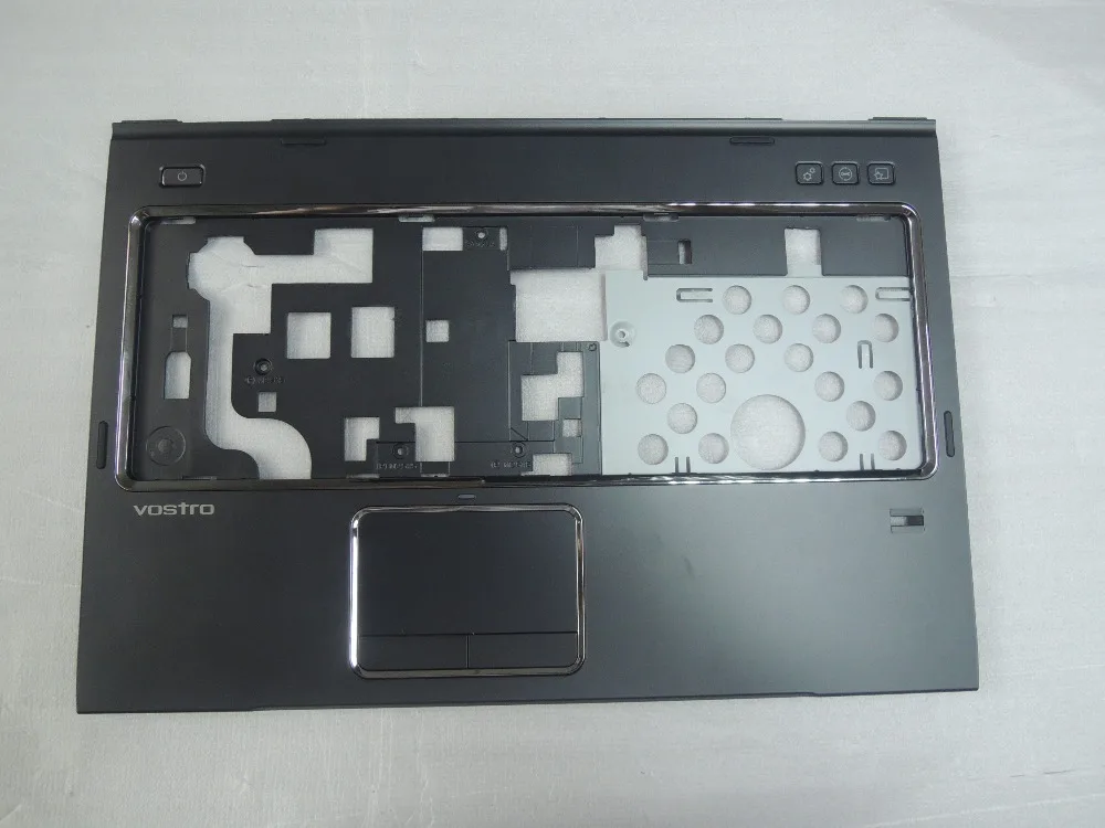 Новый для Dell Vostro 3450 палмрест тачпад с считывателем отпечатков пальцев-H06HV 0H06HV 201 |