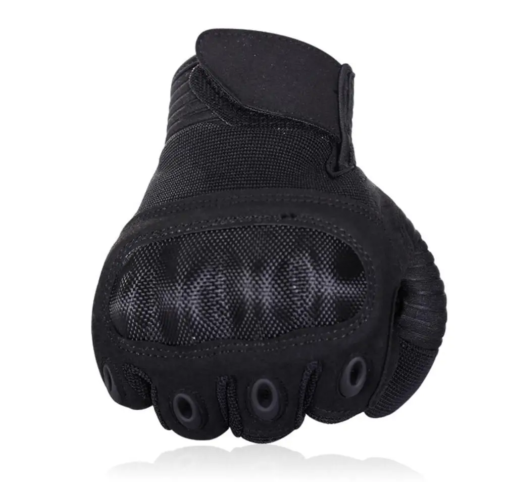 Full Finger Gloves Military Tactical Armor Protection Rubble Shell Hiking Cycling Touch Screen Glove | Дом и сад