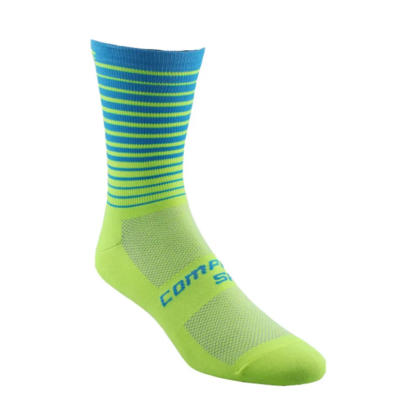 

2018 Compressprint Professional Brand Cycling Sport Socks Protect Feet Breathable Wicking Socks Cycling Socks Bicycles Socks