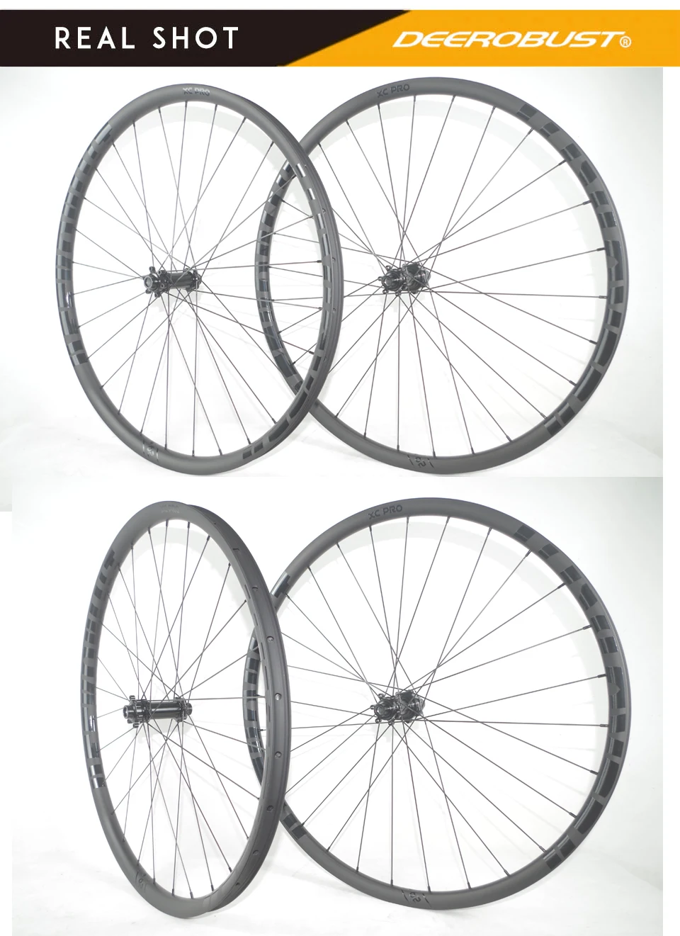 1249g 29er карбоновые повышающие колеса 30 мм бескамерные 24 мм Глубокие Прямые тяги 29in MTB XC колесная 110 мм 110 12X148 15X100 12X100 12X142