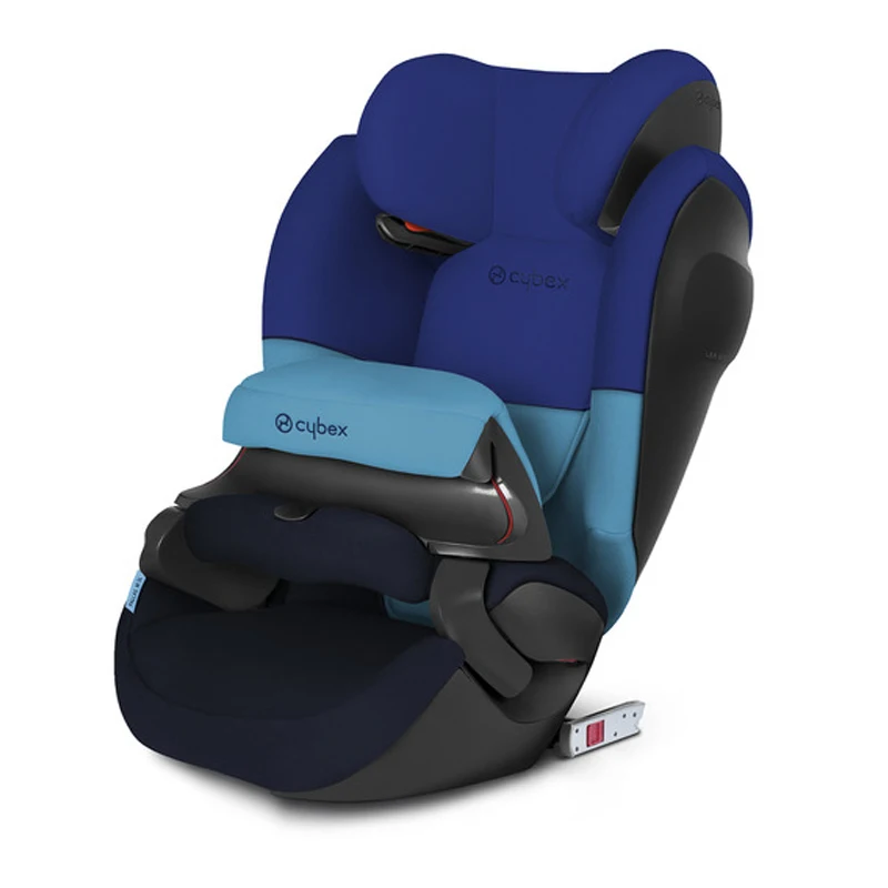 Детское автокресло Cybex PALLAS M FIX SL Гр 1/2/3 9 36 кг с месяцев до 12 лет|child car safety seats|baby