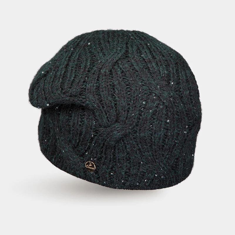 Шапка женская Canoe 447085 CAPRI|Женские Skullies и шапочки| |