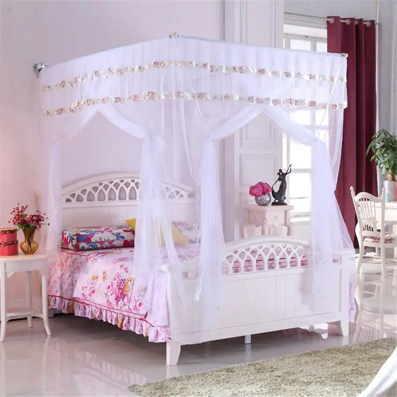 Mosquiteiros Para Adulto Sweet Fang декор для детской комнаты москитера Cama Ciel De Lit Moustiquaire Canopy Cibinlik