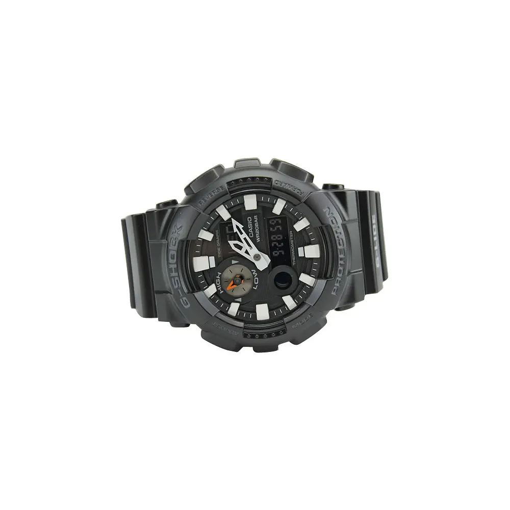 Quartz Wristwatches Casio for mens GAX-100B-1A Watches Mans Watch Wristwatch Wrist men G-Shock | Наручные часы