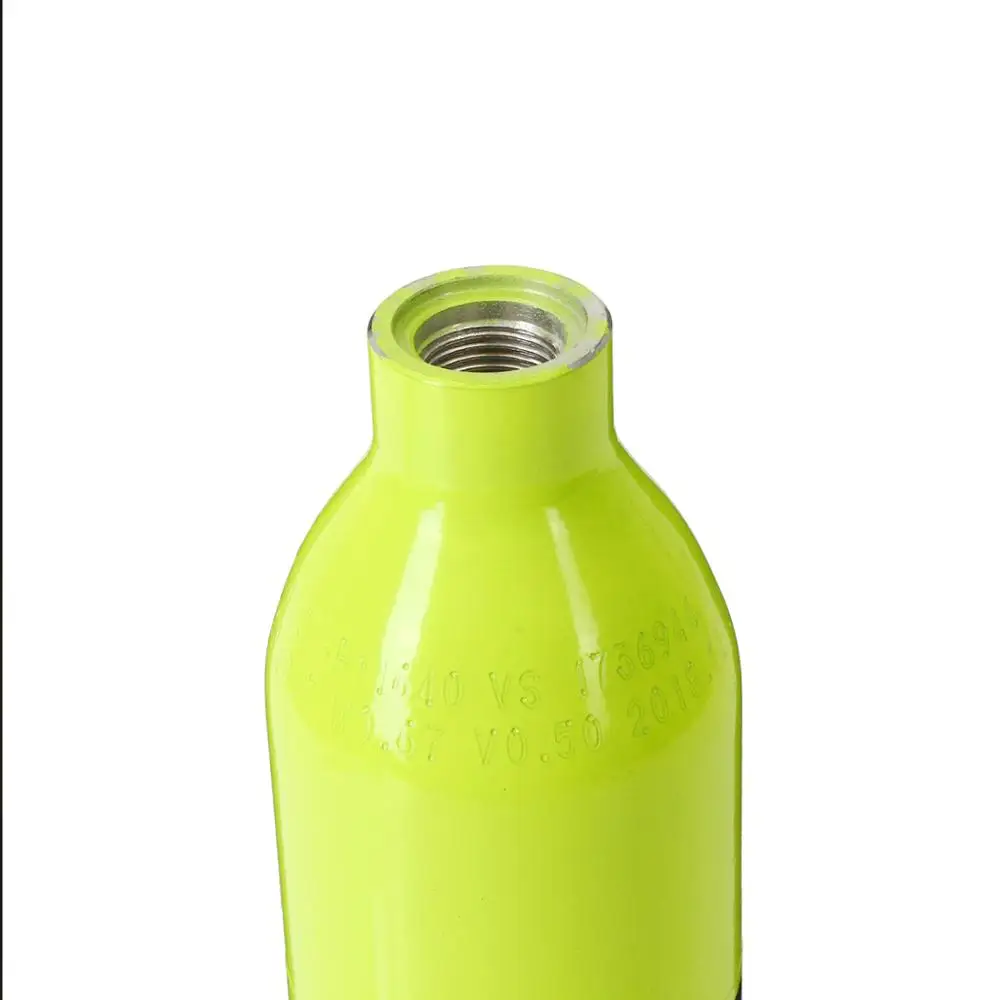 500 мл оборудование для дайвинга мини баллон акваланга кислородный Воздушные