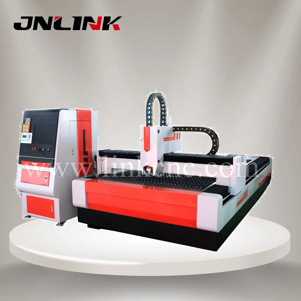 JNLINK 300 Вт 500 1000 2000 машина для волоконной лазерной резки листового металла|Фрезы по