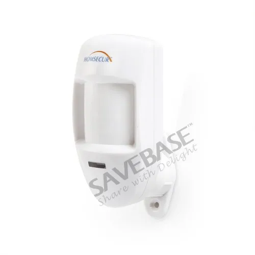 HOMSECUR 7 &quotПроводной Видеодомофон Система + Серебряная Камера для Квартиры BC071 S BM715