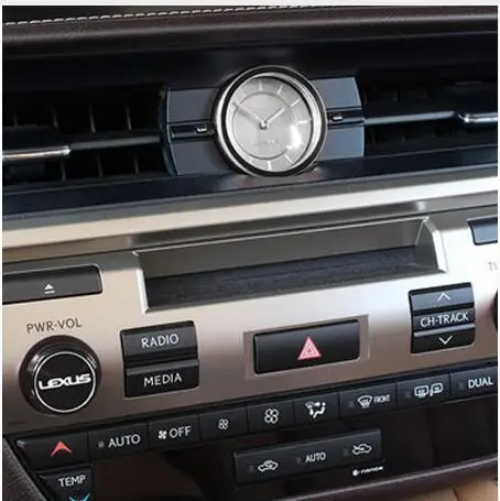 Для Lexus ES200 ES250 ES300H Автомобильный мультимедийный аудио ручку крышки автомобиля