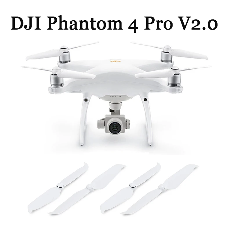 2 пары 100% оригинальные пропеллеры Phantom 4 pro V2.0 9455S CW/CCW Blade для DJI V2.0/Advanced/4