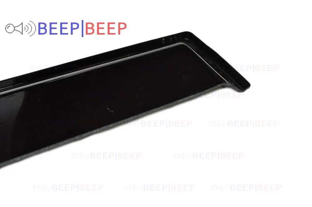 Car window deflectors for Chevrolet Rezzo 2000~2008 car wind deflector guard rain vent sun visor cover styling accessories