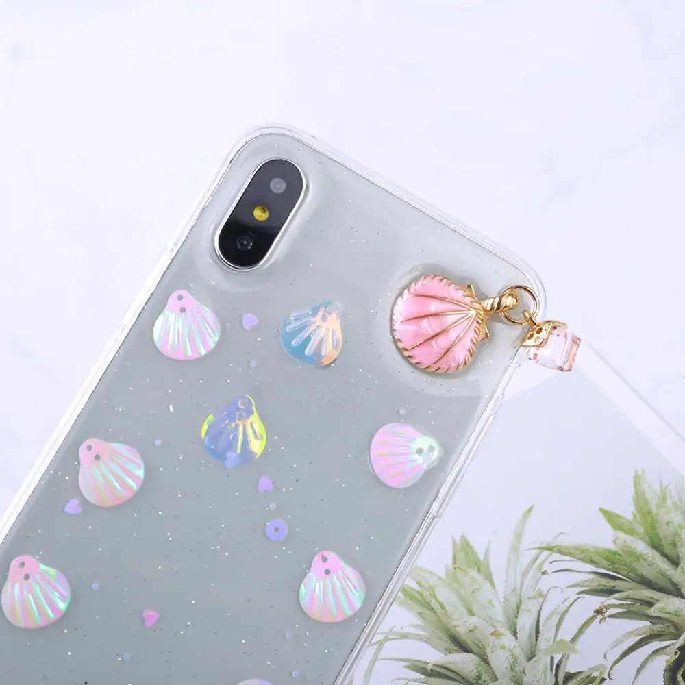 CARPRIE Phone Case For iPhone X Fashion Three-dimensional printing Cute Border Cover Slim Soft Accessories |
