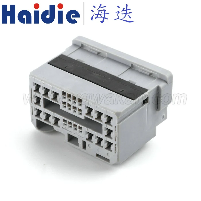 

2set 26pin Auto electric cable Windows device A key to start plug automotive wiring harness unsealed connector