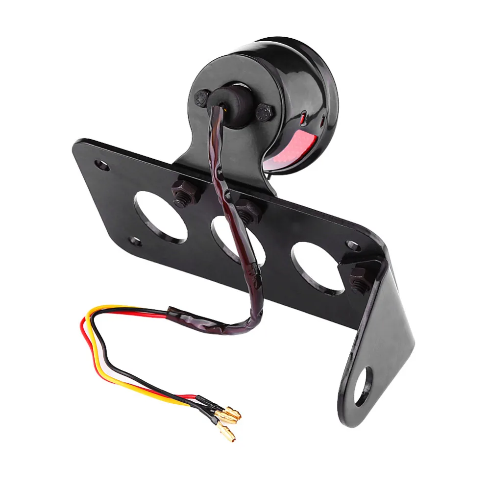 Автомобильный стиль универсальное Боковое крепление задний фонарь для