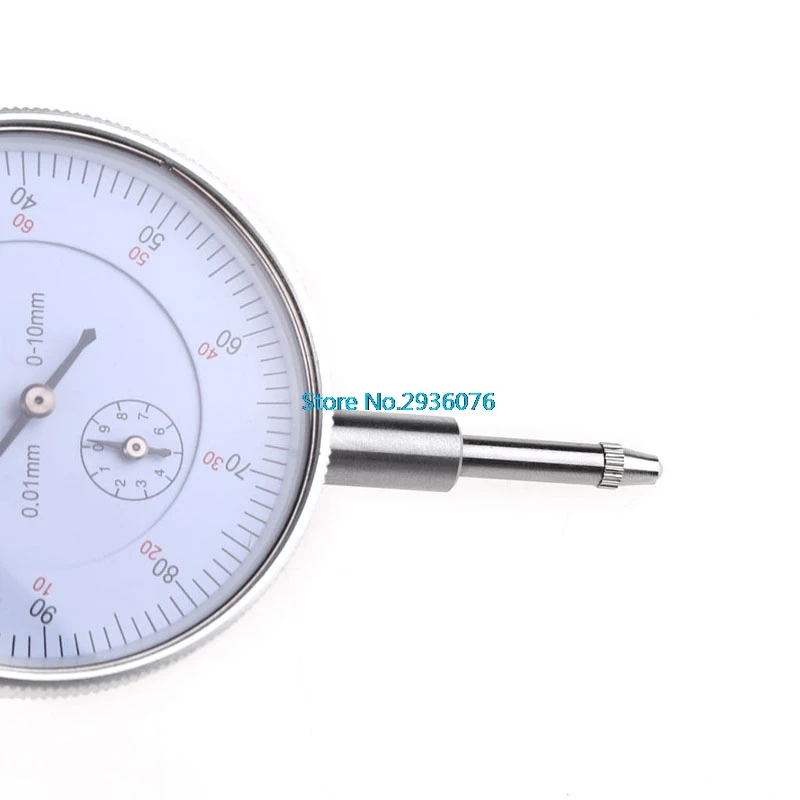OOTDTY индикатор циферблата 0 01 мм точный измерительный инструмент MY8_10|dial indicator|dial