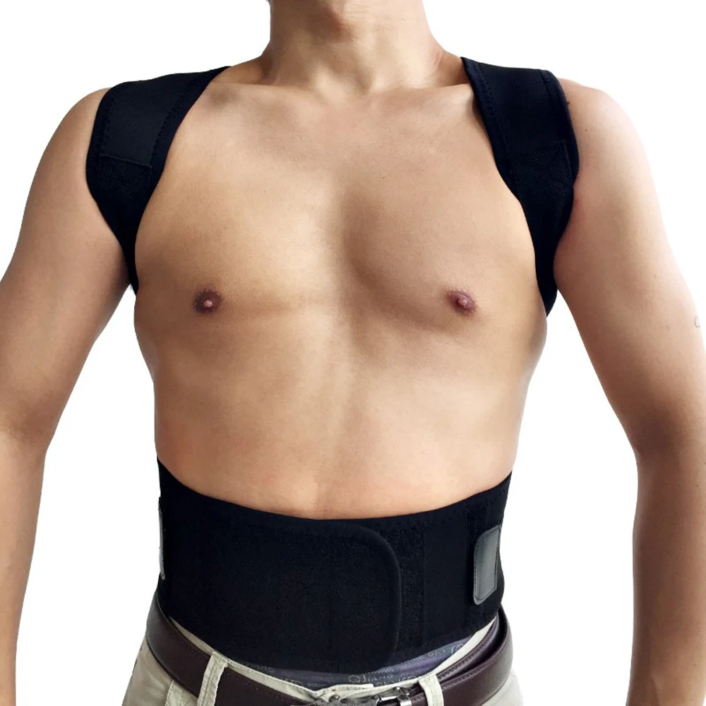 Горячая Распродажа женские подтяжки и поддержка пояса комфортный Корректор