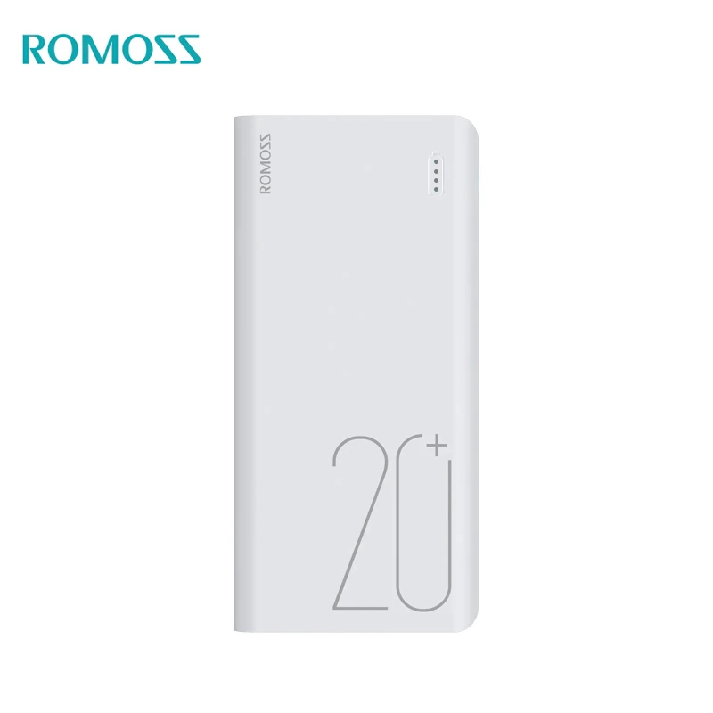 Внешний аккумулятор Romoss Sense 6+ 20000 мАч | Мобильные телефоны и аксессуары