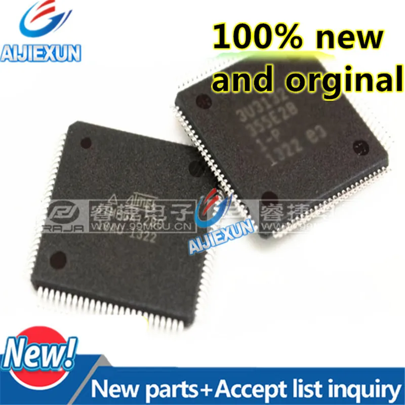 

5 шт. на 100% подлинный и новый ATMEGA3290-16AU ATMEGA3290 mega3290 3290-16AU QFP100 в наличии