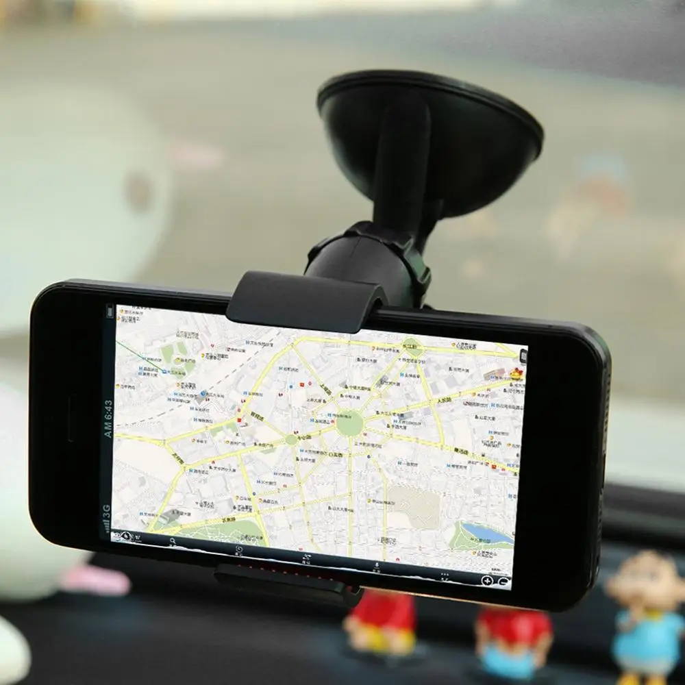 Новинка Универсальная автомобильная стойка держатель на кронштейне для