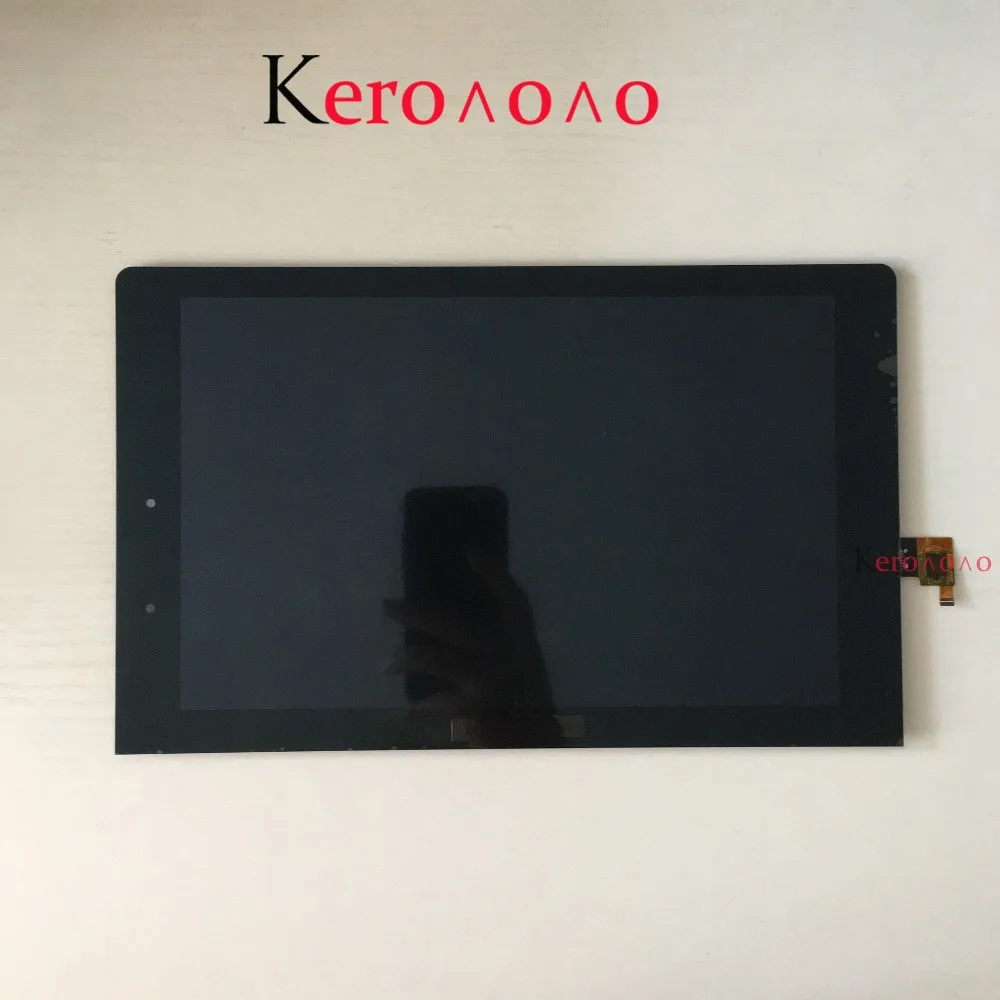 Для lenovo Yoga 10 B8080 B8080-F B8080-H ЖК-дисплей панель сенсорный экран дигитайзер стекло в сборе с рамкой Запасная часть