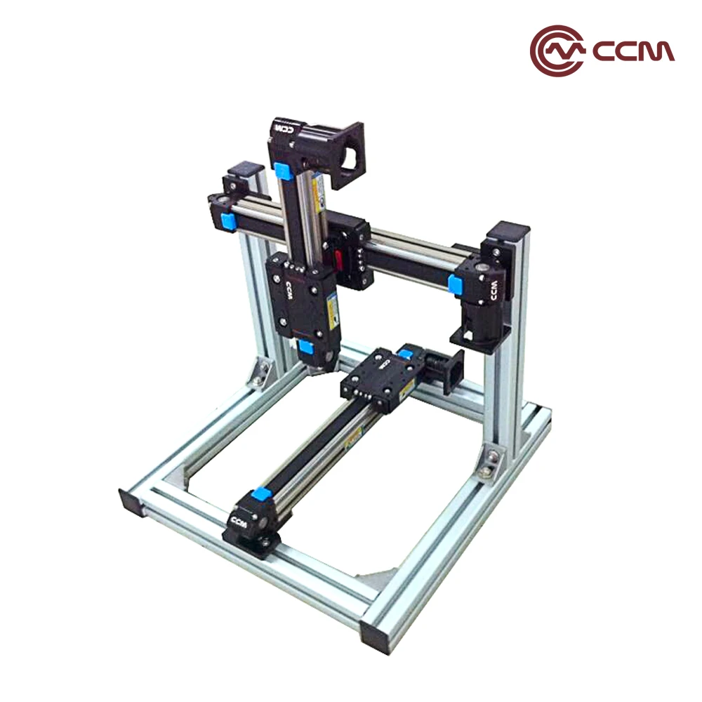 Недорогие линейные рельсы XYZ для небольшой 3d печатной машины