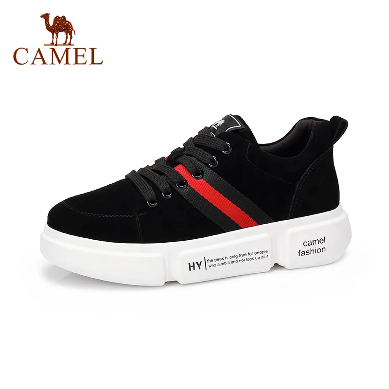 CAMEL/Новинка сезон весна женские модные повседневные теннисные кроссовки