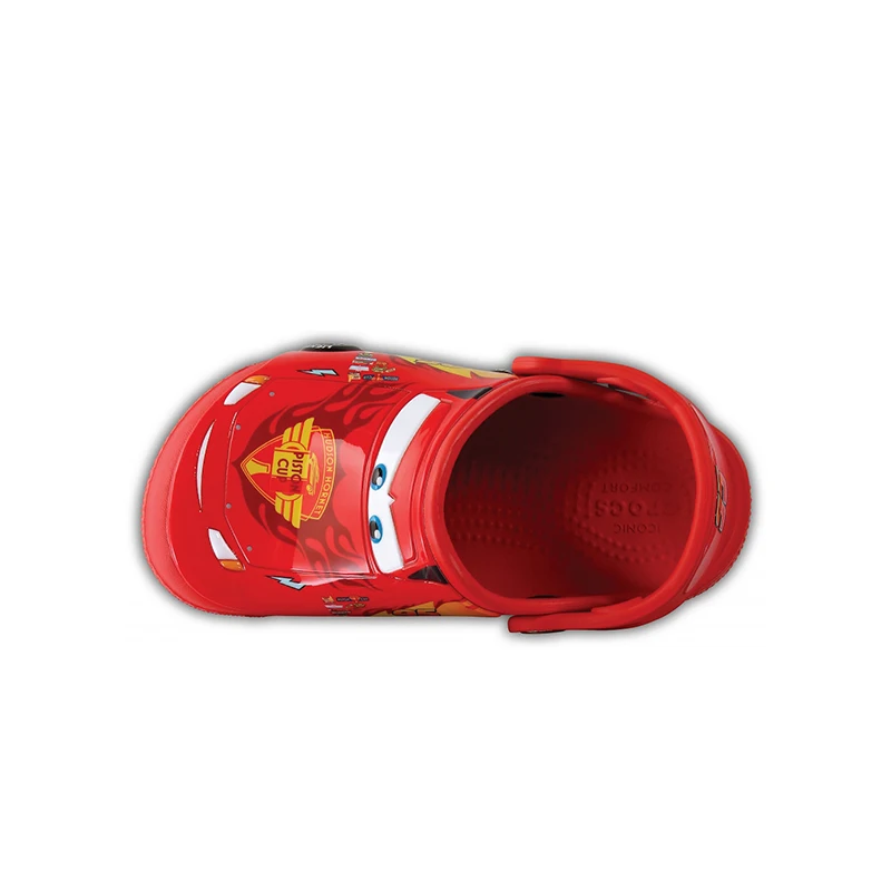 CROCS CrocsFunLab Cars Clog K KIDS|Мюли и сабо| |