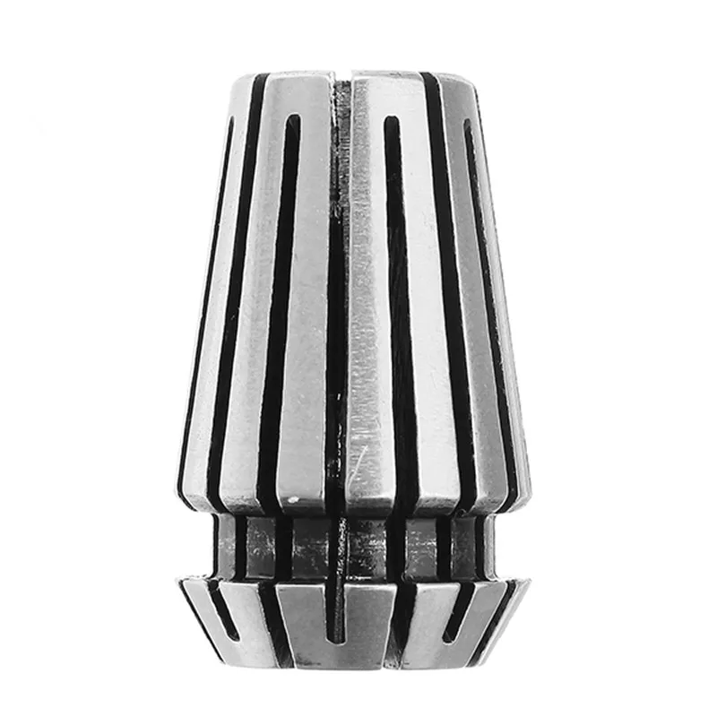 10pcs ER16 1-10mm Spring Collet CNC Carving Machine Milling Chuck Lathe Tool | Инструменты