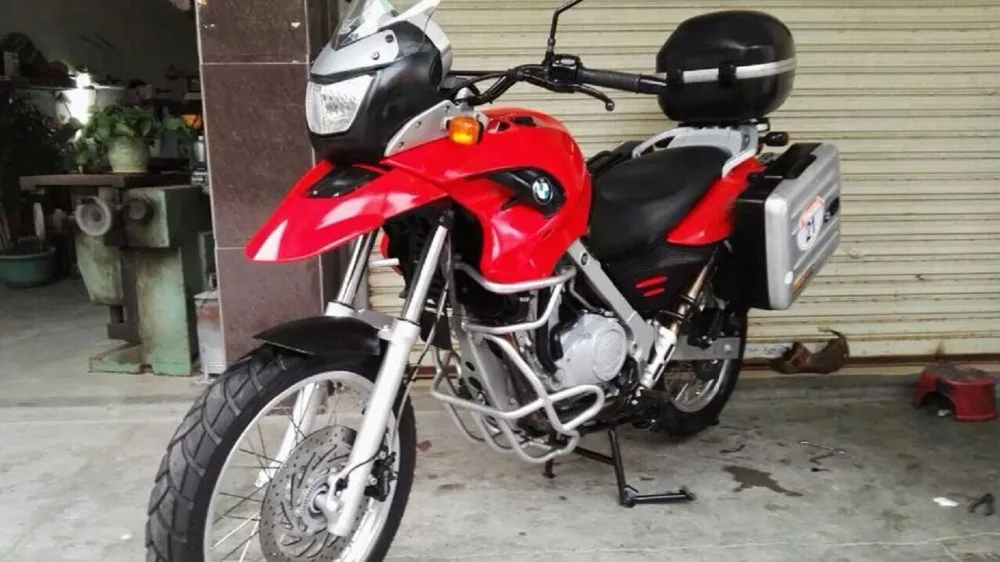 Защита от удара двигателя нижняя планка для BMW F650GS 99-08 dac00-07 G650GS 08-16 Sertao 10-15 |