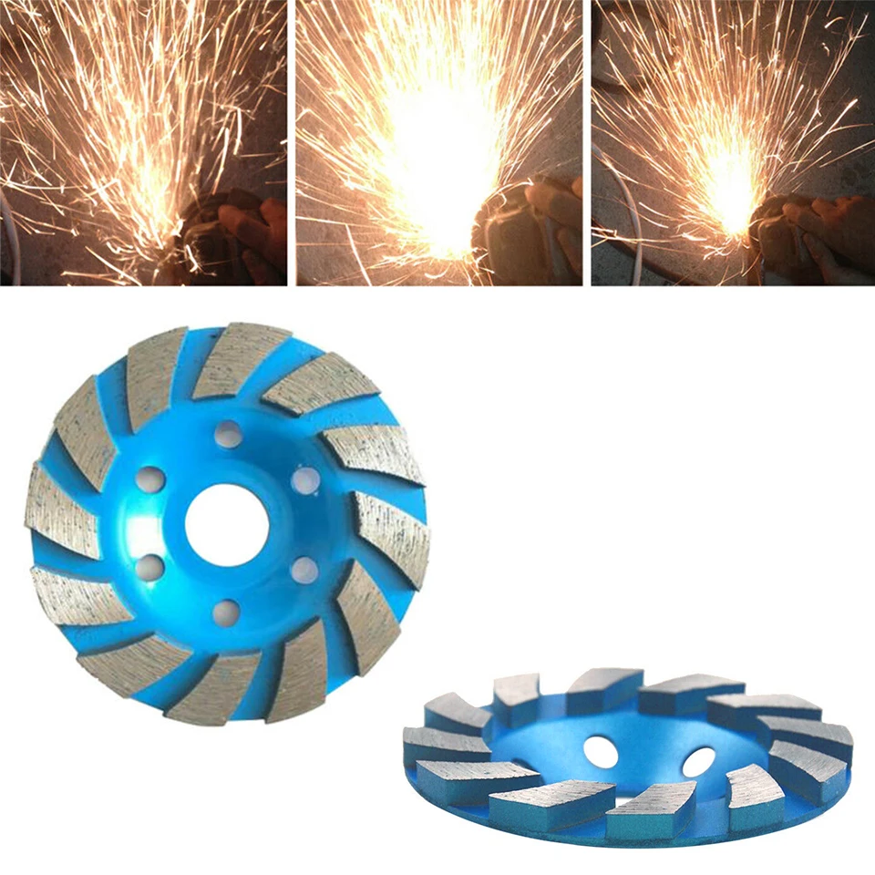 125mm diamond grinding cylinder | Инструменты