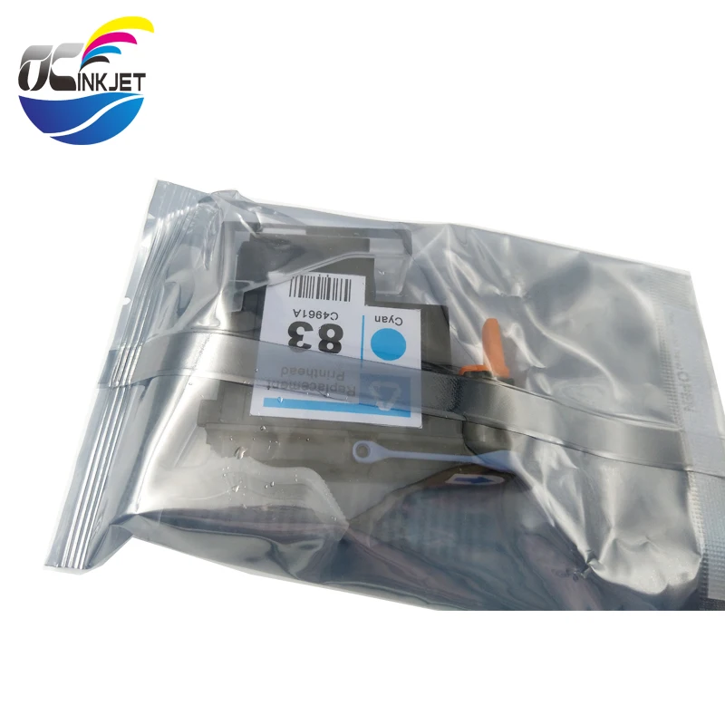 OCINKJET 83 ремонт печатающая головка для HP совместима с Designjet 5000 5500 C7960A C7961A C7962A C7963A