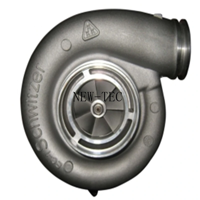 Man Truck F2000E Турбокомпрессор 53319886727 317358 5109100 7784 с двигателем D2866LF31 евро