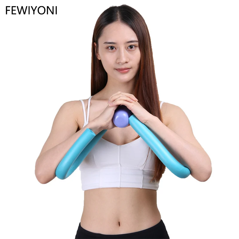 Фитнес оборудование FEWIYONI для рук раллийный тренажер мышц чудо фитнес
